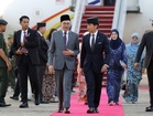 Anwar lands in Brunei for 27th Annual Leaders’ Consultation, to meet Sultan Hassanal Bolkiah
