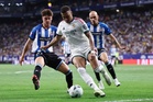 Mourinho marks Real Madrid return with last-gasp 2-1 win at Espanyol