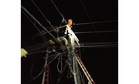 Electrical worker dies after suspected electrocution during installation work in Sandakan