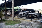No militants have crossed into Malaysia after southern Thailand attacks, authorities say