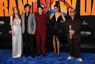 ‘Spider-Man: Brand New Day’ tops US box office for fourth straight weekend despite sharp drop in weekend take