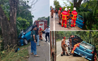 Police say Pasir Mas crash kills elderly woman and granddaughter, third victim hospitalised with injuries
