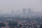 Haze alert: Penang health exco advises face masks as API levels spike