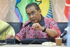 PAS muktamar to debate Umno ties and Muslim unity, says Takiyuddin
