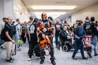 Europe's gaming bash kicks off as industry eyes 'Grand Theft' boost