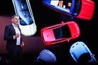 ‘Don’t balance your books with our jobs’: Furious Volkswagen workers jeer boss over cuts in Germany