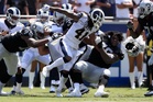 At least one in four NFL players may develop degenerative brain disease, major study warns