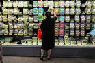 Asian markets breathe easier as oil slides — but Nvidia and US inflation loom