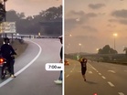 From Johor to Sentul: Police arrest three more over racing stunt on Second Link