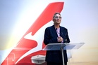 Qantas profit falls 20pc as Middle East conflict drives up fuel costs