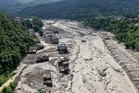 How a collapsing glacier may have unleashed the deadly Nepal-Tibet disaster