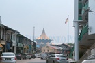 Lubok Antu only Sarawak area with very unhealthy API reading as of 4pm