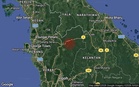 Temenggor, Gerik hit by 3.4-magnitude earthquake