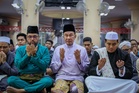 Anwar begins two-day Penang visit with students, community events and Scout jamboree