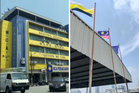 Upside-down Jalur Gemilang, Perak flag: Perak MCA apologises, staff quits