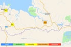 Sri Aman records Sarawak’s worst air quality at 4pm as API hits 215