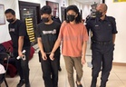 Odd-job worker, cook each jailed 10 years, caned two strokes for sexually assaulting teen girl in Kuching