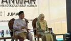 ‘Why restrain them?’ Anwar says students must be free to speak, think critically