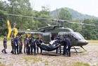 Seven dead, 554 missing after mudslide hits China-Nepal border