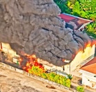 Factory owner suffers first-degree burns trying to fight blaze that destroys 80pc of Butterworth premises