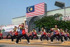 Putrajaya comes alive as National Day 2026 full rehearsal gets under way