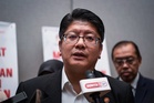 Parents must caution teens that mule accounts can lead to legal action, says Ewon