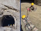 Nepali army starts drilling into hydropower tunnel to reach more than 100 trapped workers