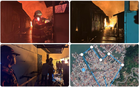 Early morning fire in Kota Kinabalu squatter area, 39 personnel deployed to contain blaze