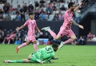 Four-goal Messi fires Inter Miami back to winning ways