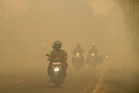 Air quality hits unhealthy to hazardous levels in southern Asean as thick smoke drifts from Kalimantan and Sumatra