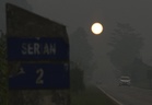 Haze worsens as Serian hits 412, while Samarahan and Kuching record hazardous API levels