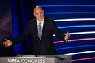 Dutch federation calls for football summit without Infantino