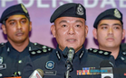 Four suspects remanded after 29‑year‑old slashed with sharp weapons in brutal Kajang roadside attack