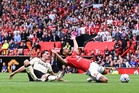 Fernandes hat-trick inspires Man Utd rout of Ipswich