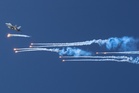 Roar of fighter jets dominates Putrajaya skies as RMAF stages National Day air show