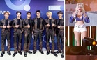 K-pop group Enhypen scores first US Billboard 200 No. 1 with ‘The Sin: Bliss’ as Dolly Parton returns to top five