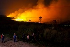 Indonesia temporarily closes hiking trails in nine national parks over wildfire risk