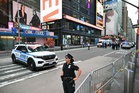 Times Square stabbing leaves one victim dead, attacker killed