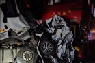 Fatal LPT1 accident: Four dead in 11-vehicle crash near Kuantan