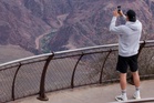 More rain threatens Grand Canyon search as flood death toll hits two, 15 missing