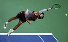 Alcaraz eases past Safiullin in US Open title defence after injury layoff