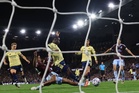 Arsenal maintain perfect start as Saka sinks Aston Villa