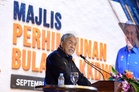 Zahid Hamidi directs Rural Development Ministry to clear backlog by year-end