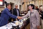 Indonesia parliament confirms Destry as new central bank governor