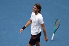 Tsitsipas says Kyrgios cocaine test result was ‘kind of expected’