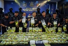 Penang police arrest married couple, two others in drug syndicate on Thai intel tip