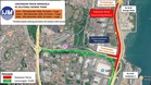 Night closures on Tun Dr Lim Chong Eu Expressway in Penang from Sept 7 to 9