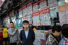 Democracy activist Joshua Wong pleads guilty in Hong Kong national security trial