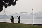 DOE steps up patrols amid worsening haze crisis, warns landowners against open burning