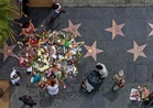 Dolly Parton’s Hollywood star gets a fresh start Friday after vandalism
